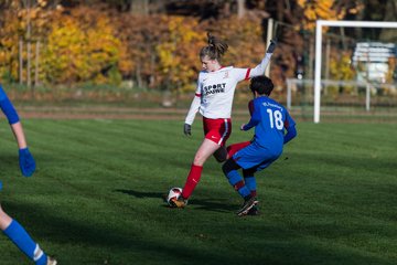 Bild 315 - B-Juniorinnen VfL Pinneberg - Walddoerfer : Ergebnis: 0:3